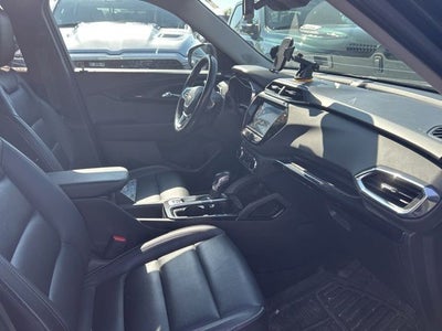 2021 Chevrolet Trailblazer FWD LT