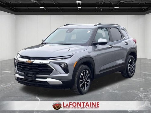 2025 Chevrolet Trailblazer FWD LT