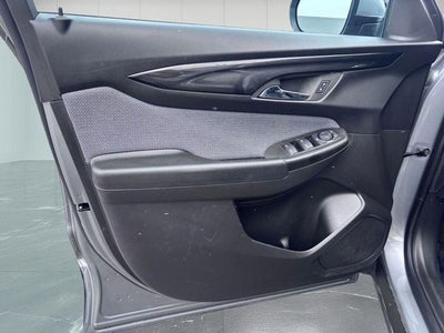 2025 Chevrolet Trailblazer FWD LT