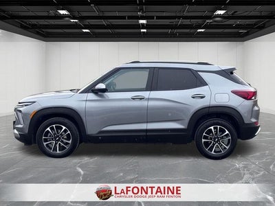 2025 Chevrolet Trailblazer FWD LT