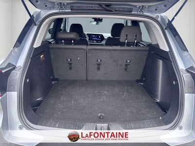 2025 Chevrolet Trailblazer FWD LT