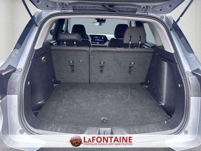 2025 Chevrolet Trailblazer FWD LT