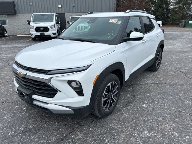2025 Chevrolet Trailblazer FWD LT