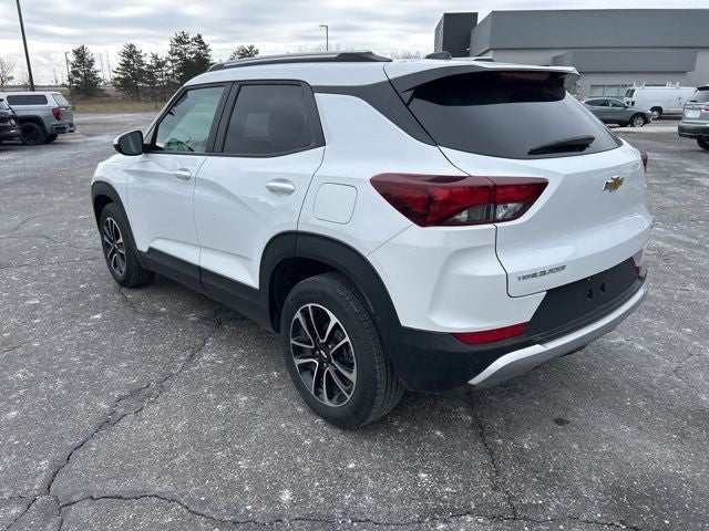 2025 Chevrolet Trailblazer FWD LT