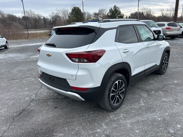 2025 Chevrolet Trailblazer FWD LT