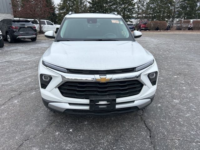 2025 Chevrolet Trailblazer FWD LT