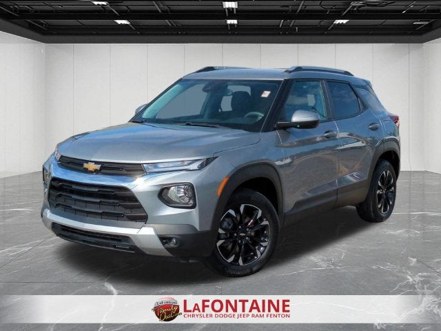 2023 Chevrolet Trailblazer AWD LT