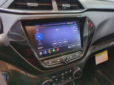 2023 Chevrolet Trailblazer AWD LT