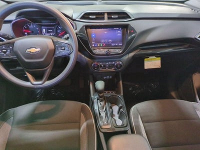 2023 Chevrolet Trailblazer AWD LT