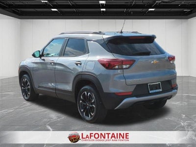 2023 Chevrolet Trailblazer AWD LT