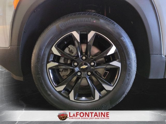 2023 Chevrolet Trailblazer AWD LT