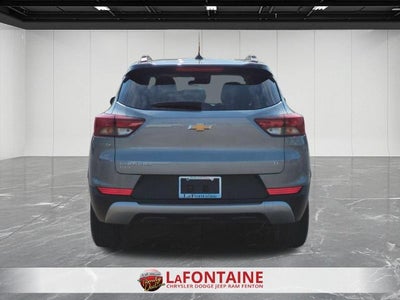 2023 Chevrolet Trailblazer AWD LT