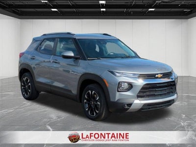 2023 Chevrolet Trailblazer AWD LT