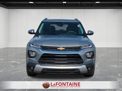 2023 Chevrolet Trailblazer AWD LT
