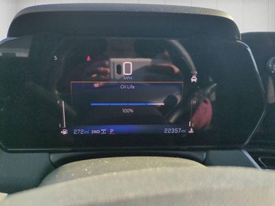 2025 Chevrolet Trailblazer AWD LT