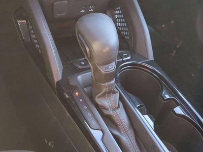 2025 Chevrolet Trailblazer AWD LT