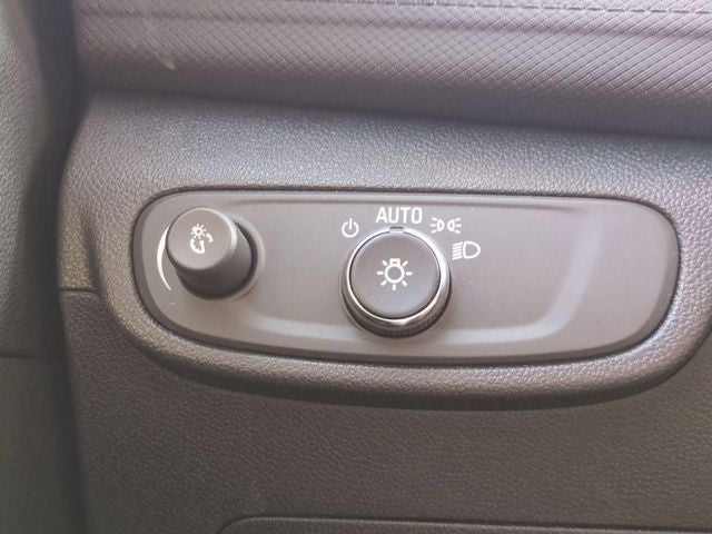 2025 Chevrolet Trailblazer AWD LT