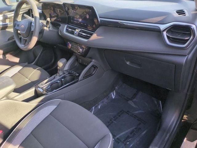 2025 Chevrolet Trailblazer AWD LT