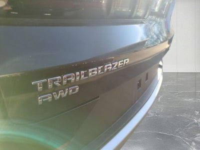 2025 Chevrolet Trailblazer AWD LT