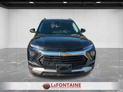 2025 Chevrolet Trailblazer AWD LT