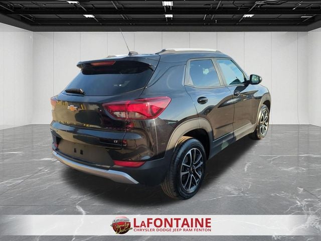 2025 Chevrolet Trailblazer AWD LT