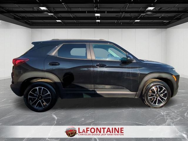 2025 Chevrolet Trailblazer AWD LT