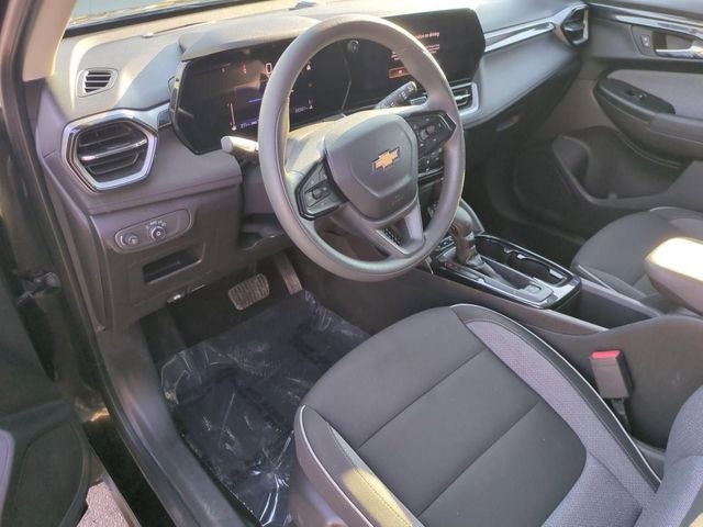 2025 Chevrolet Trailblazer AWD LT