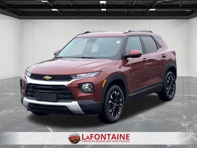 2021 Chevrolet Trailblazer LT