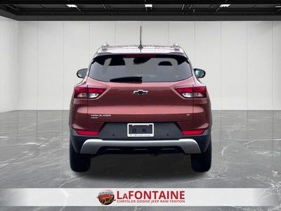 2021 Chevrolet Trailblazer LT