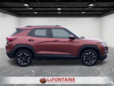 2021 Chevrolet Trailblazer LT