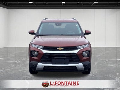 2021 Chevrolet Trailblazer LT