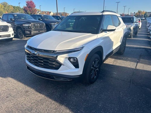 2025 Chevrolet Trailblazer FWD ACTIV