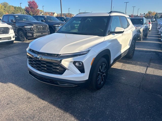 2025 Chevrolet Trailblazer FWD ACTIV