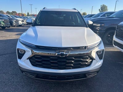 2025 Chevrolet Trailblazer FWD ACTIV