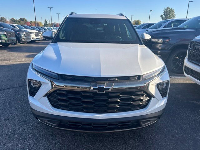 2025 Chevrolet Trailblazer FWD ACTIV