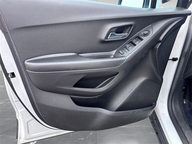 2021 Chevrolet Trax FWD LS