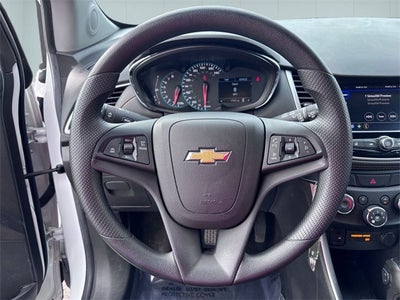 2021 Chevrolet Trax FWD LS