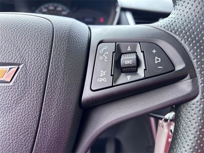 2021 Chevrolet Trax FWD LS