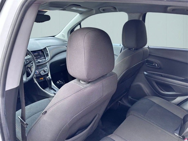 2021 Chevrolet Trax FWD LS