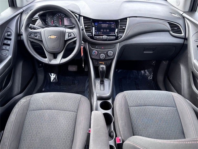 2021 Chevrolet Trax FWD LS