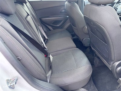 2021 Chevrolet Trax FWD LS