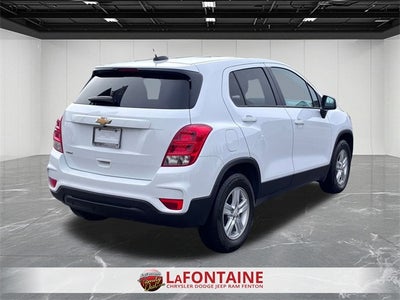 2021 Chevrolet Trax FWD LS