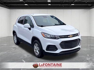 2021 Chevrolet Trax FWD LS
