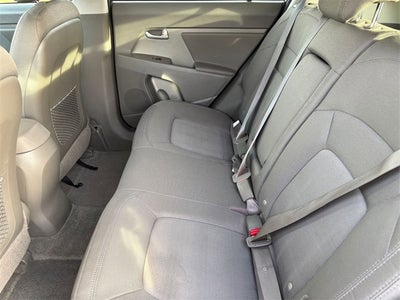 2012 Kia Sportage LX