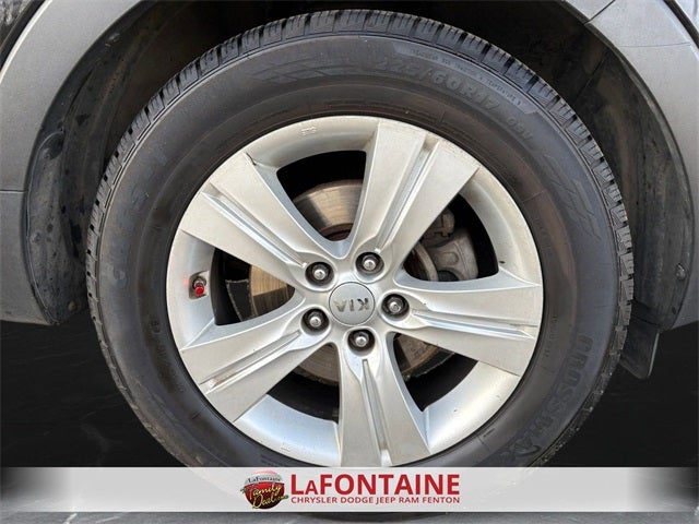 2012 Kia Sportage LX