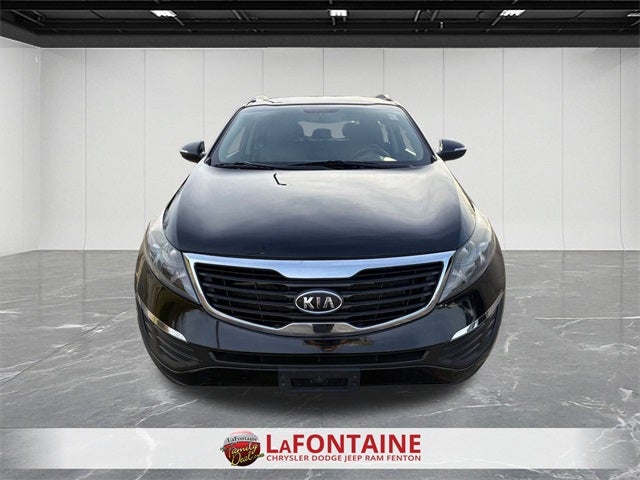 2012 Kia Sportage LX