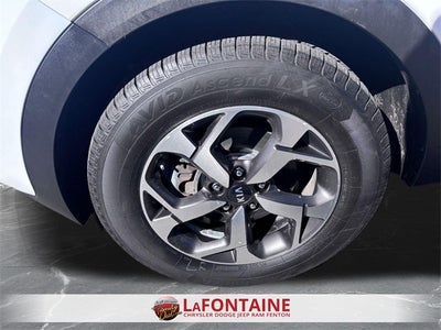 2020 Kia Sportage LX