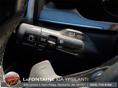 2023 Kia Sorento Hybrid EX