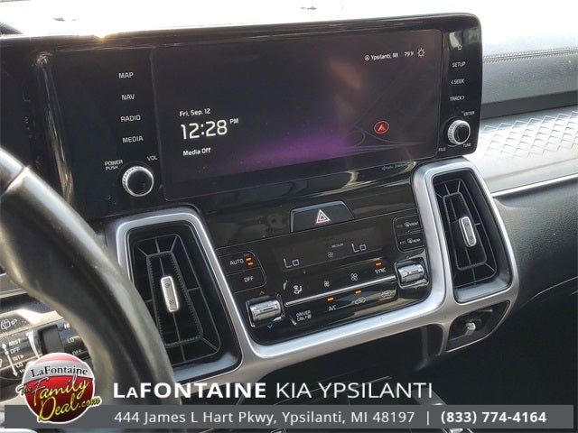 2023 Kia Sorento Hybrid EX