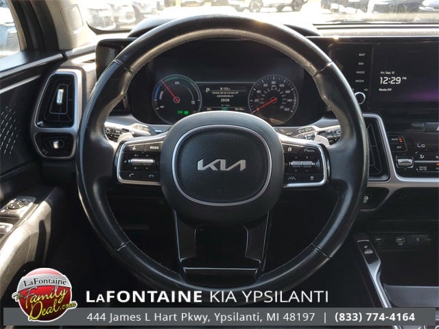 2023 Kia Sorento Hybrid EX